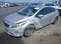 2017 KIA Forte фото