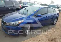 2017 KIA Forte фото