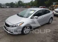 2017 KIA Forte фото