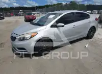 2017 KIA Forte фото