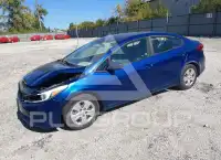 2017 KIA Forte фото