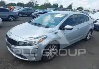 2017 KIA Forte фото