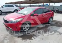 2017 KIA Forte фото