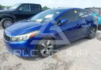 2017 KIA Forte photo