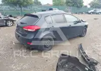 2017 KIA Forte фото