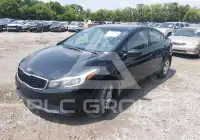 2017 KIA Forte фото