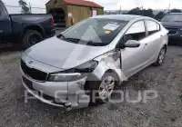 2017 KIA Forte photo