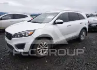 2017 KIA Sorento фото