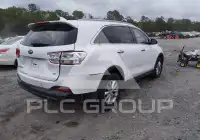 2017 KIA Sorento фото