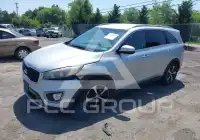 2017 KIA Sorento фото