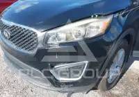 2017 KIA Sorento фото