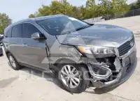 2017 KIA Sorento фото