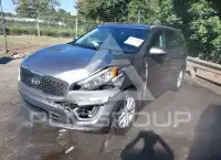2017 KIA Sorento фото