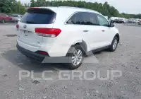 2017 KIA Sorento фото