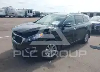 2017 KIA Sorento photo