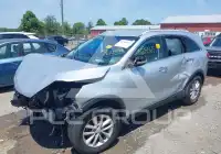 2017 KIA Sorento photo
