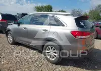 2017 KIA Sorento фото