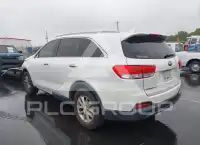 2017 KIA Sorento фото