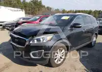 2017 KIA Sorento фото