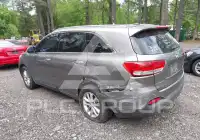 2017 KIA Sorento фото