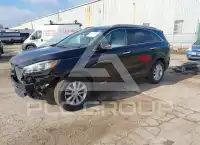 2017 KIA Sorento фото