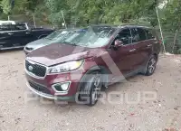 2017 KIA Sorento фото