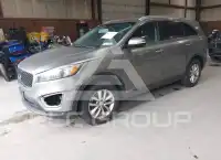 2017 KIA Sorento фото