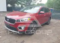 2017 KIA Sorento фото