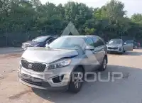2017 KIA Sorento фото