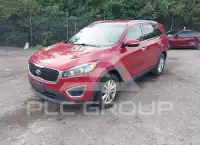 2017 KIA Sorento фото