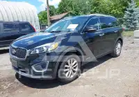 2017 KIA Sorento фото