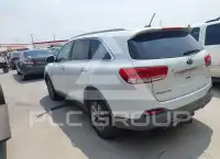 2017 KIA Sorento фото