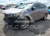 2017 KIA Sorento фото