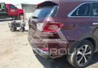 2017 KIA Sorento фото