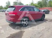 2017 KIA Sorento фото
