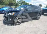 2017 KIA Sorento фото