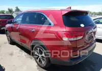 2017 KIA Sorento фото