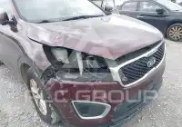 2017 KIA Sorento фото
