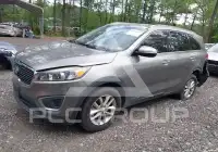 2017 KIA Sorento фото