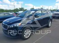2017 KIA Sorento фото