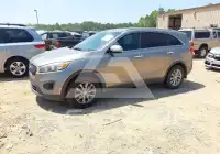 2017 KIA Sorento photo