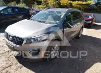 2017 KIA Sorento фото