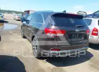2017 KIA Sorento фото