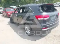 2017 KIA Sorento фото