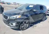 2017 KIA Sorento фото