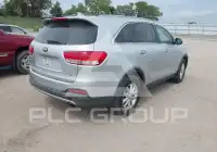 2017 KIA Sorento фото