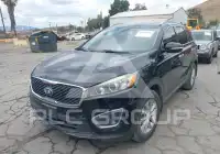 2017 KIA Sorento photo
