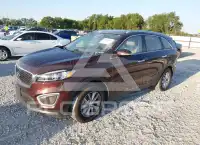2017 KIA Sorento фото