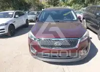 2017 KIA Sorento фото