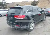 2017 KIA Sorento photo